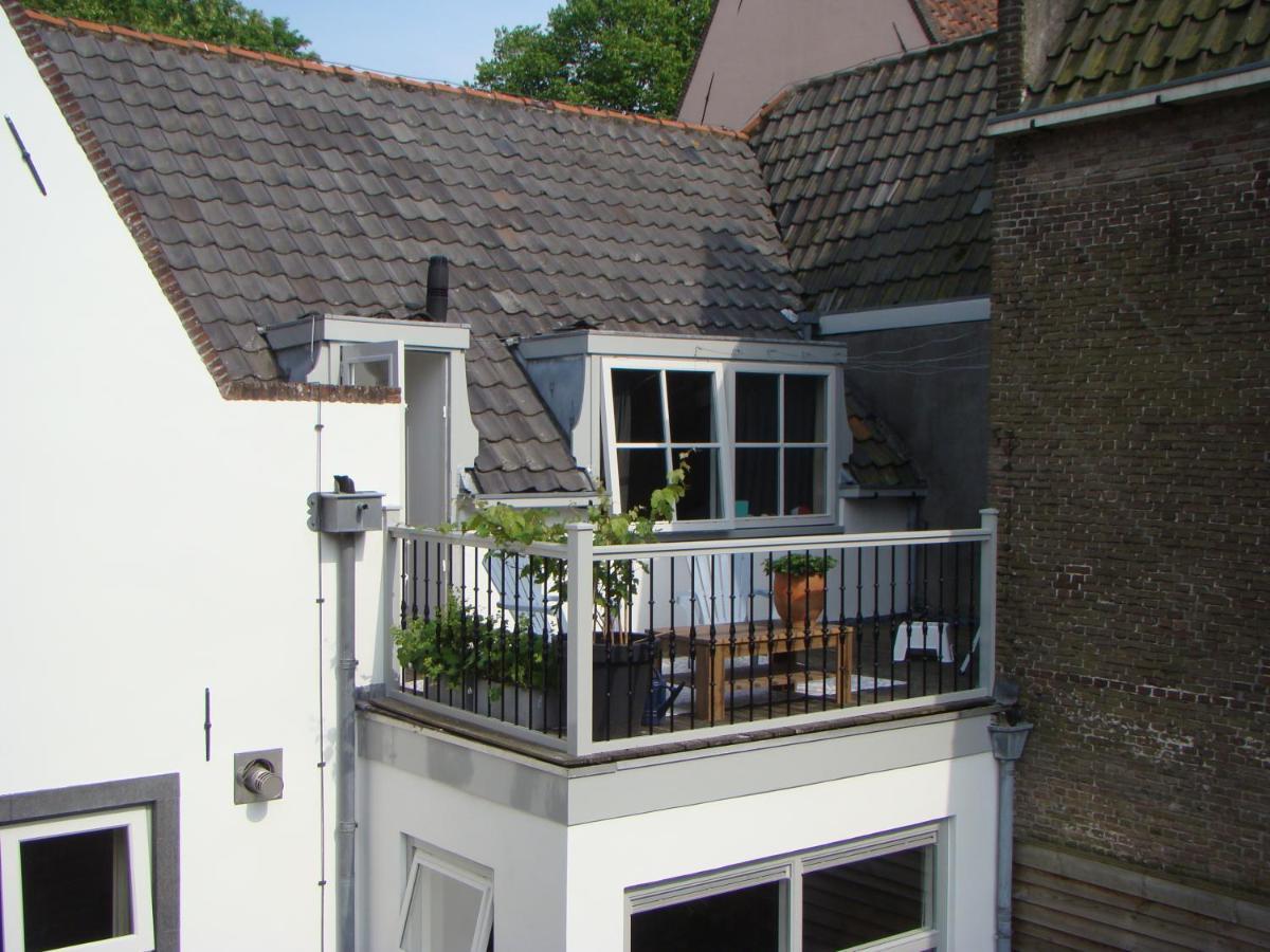 Achterom 7 Bed and Breakfast Hoorn  Exterior foto