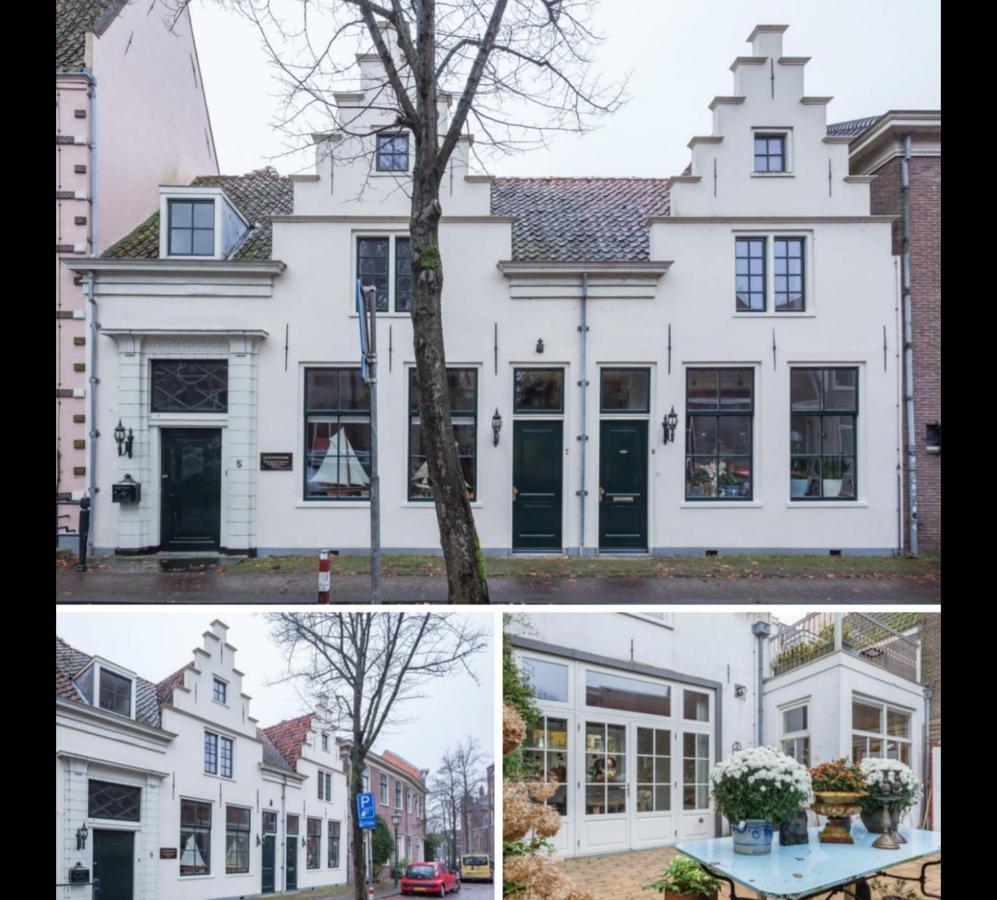 Achterom 7 Bed and Breakfast Hoorn  Exterior foto