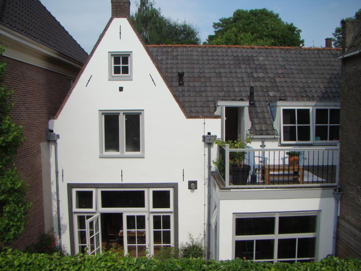 Achterom 7 Bed and Breakfast Hoorn  Exterior foto